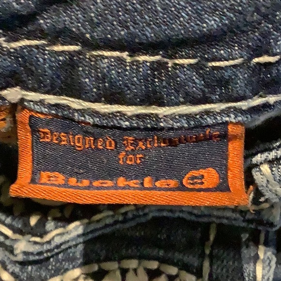 Rock Revival Jenna jeans - Picture 4 of 11